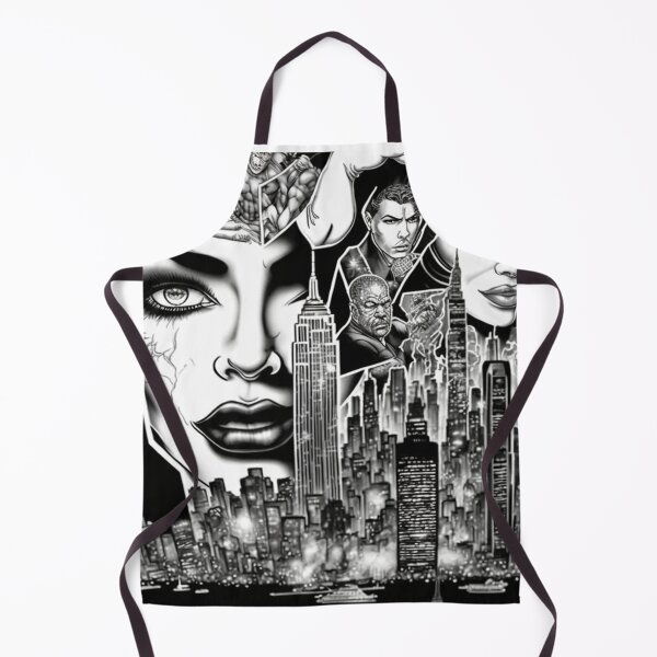 Item preview, Faces of the New York Skyline 5 designed and sold by harborhouse55.