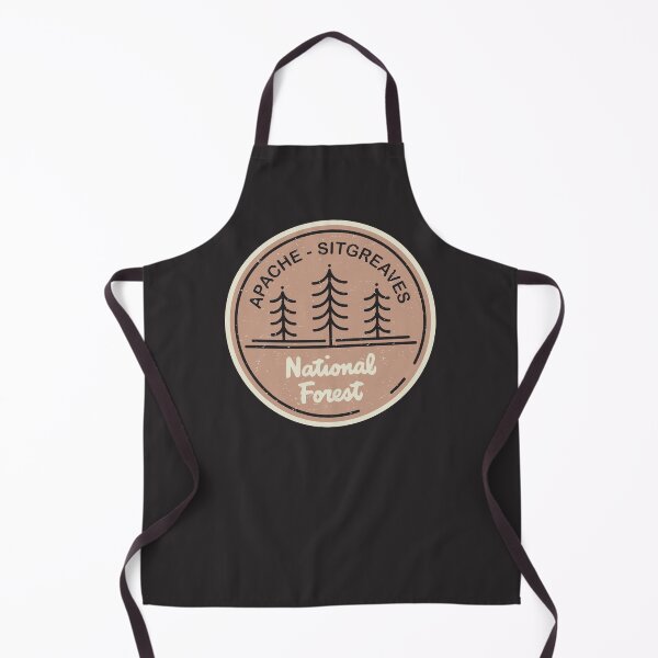 Item preview, Apache–Sitgreaves National Forest designed and sold by studio838.
