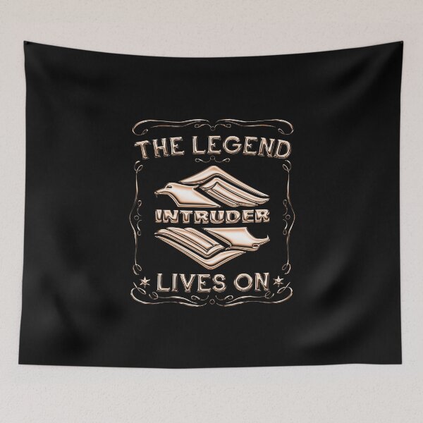 Item preview, The Legend Intruder copper designed and sold by Intruder-Motor.