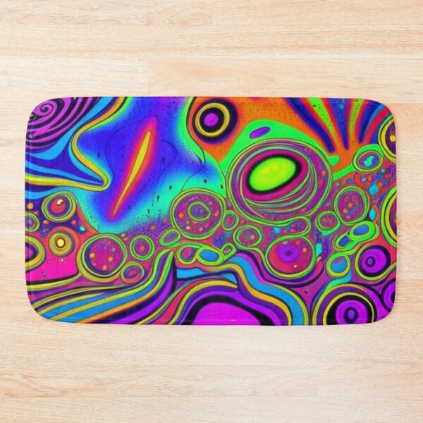 Item preview, Psychedelic abstract  designed and sold by dwhowe.