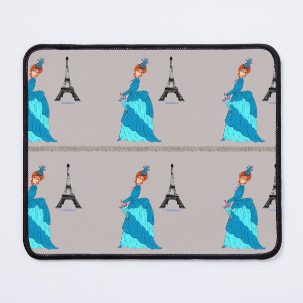 Item preview, The beautiful PARISIAN. Paris, France designed and sold by Catherine Debusne.