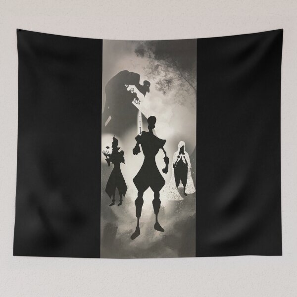 Item preview, the haunted horror designed and sold by homedeco12.