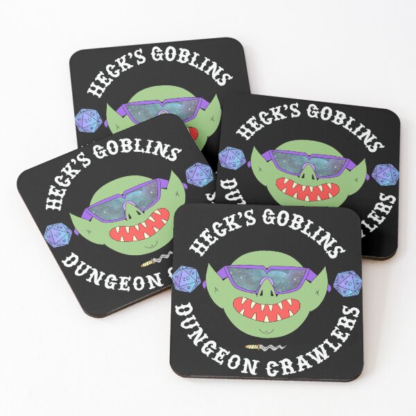Item preview, Dungeon Crawlers Association designed and sold by Mykel AD.