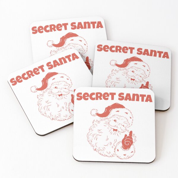 Item preview, Secret Santa designed and sold by Ironicdoll.
