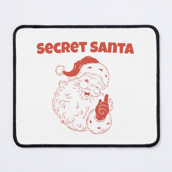 Item preview, Secret Santa designed and sold by Ironicdoll.