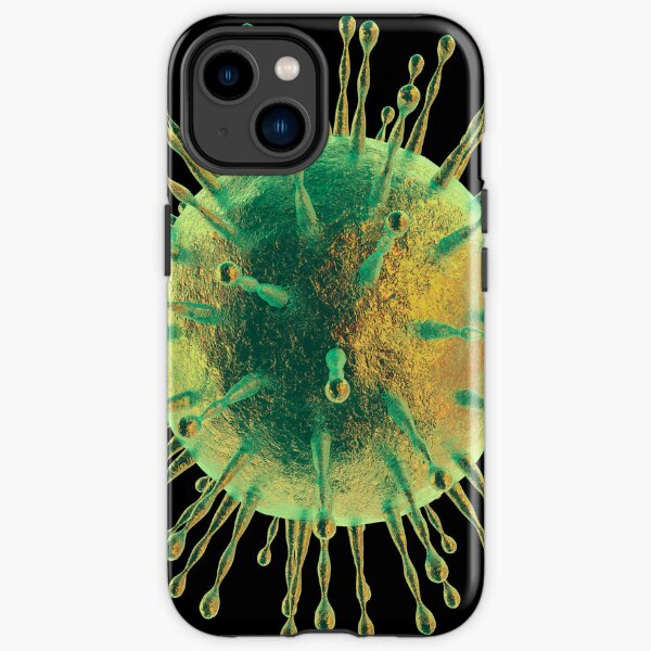 Coronavirus iPhone Tough Case