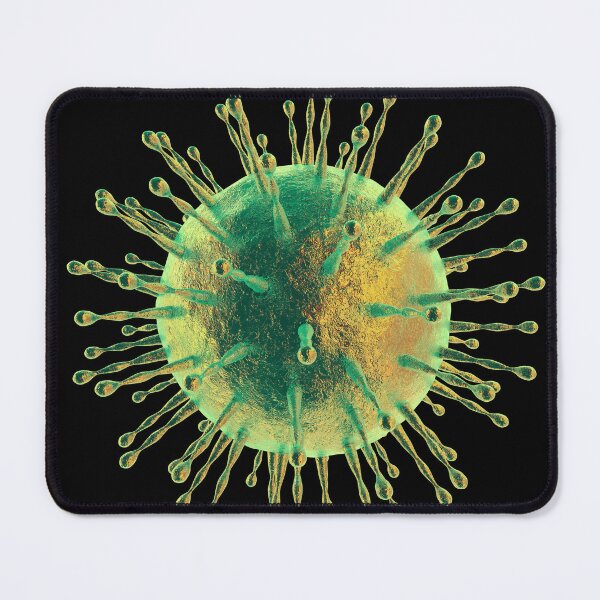 Item preview, Coronavirus designed and sold by Kateryna Kon.
