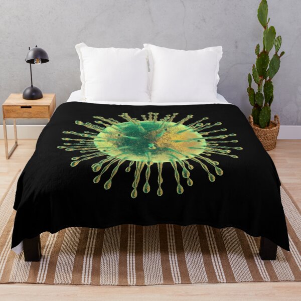 Item preview, Coronavirus designed and sold by Kateryna Kon.