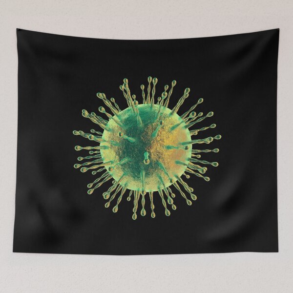 Item preview, Coronavirus designed and sold by Kateryna Kon.