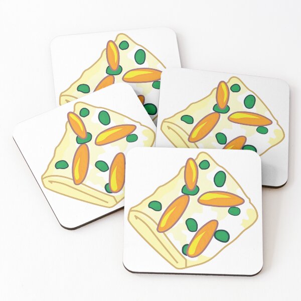 Item preview, Pea & Carrot Omelette designed and sold by BJP-Design.