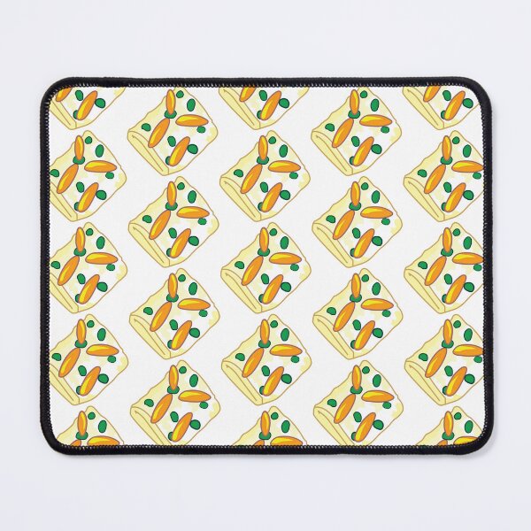 Item preview, Pea & Carrot Omelette designed and sold by BJP-Design.