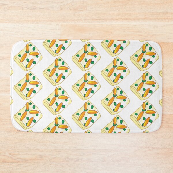 Item preview, Pea & Carrot Omelette designed and sold by BJP-Design.