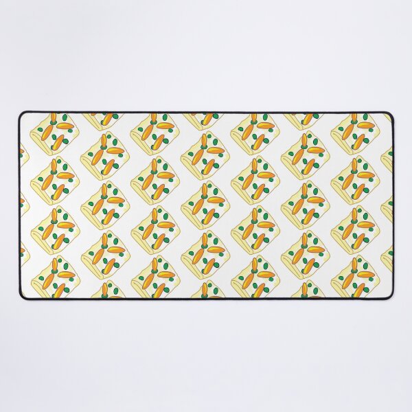 Item preview, Pea & Carrot Omelette designed and sold by BJP-Design.