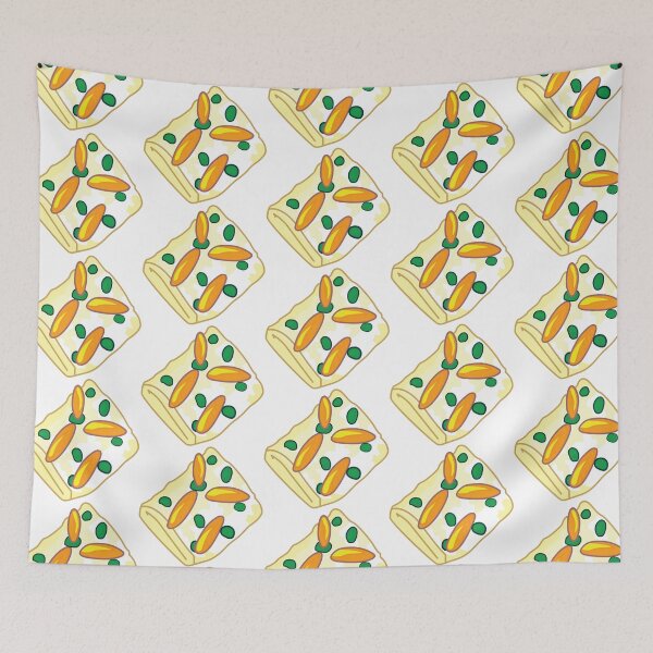 Item preview, Pea & Carrot Omelette designed and sold by BJP-Design.