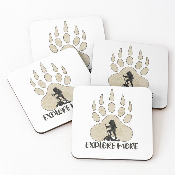 Item preview, Explore More designed and sold by Rich Summers Art.