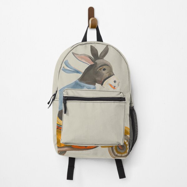 Item preview, Cute funny watercolor donkey for donkey lovers and donkey owners, donkey art, donkey farm animal nursery art designed and sold by Artsareus.