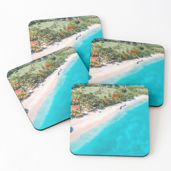 Item preview, Grand Anse Beach, Grenada, Caribbean Ocean  designed and sold by newburyboutique.