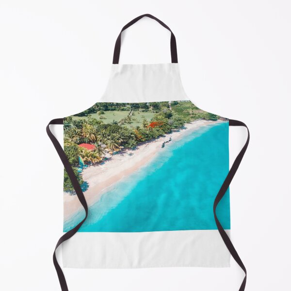Item preview, Grand Anse Beach, Grenada, Caribbean Ocean designed and sold by newburyboutique.