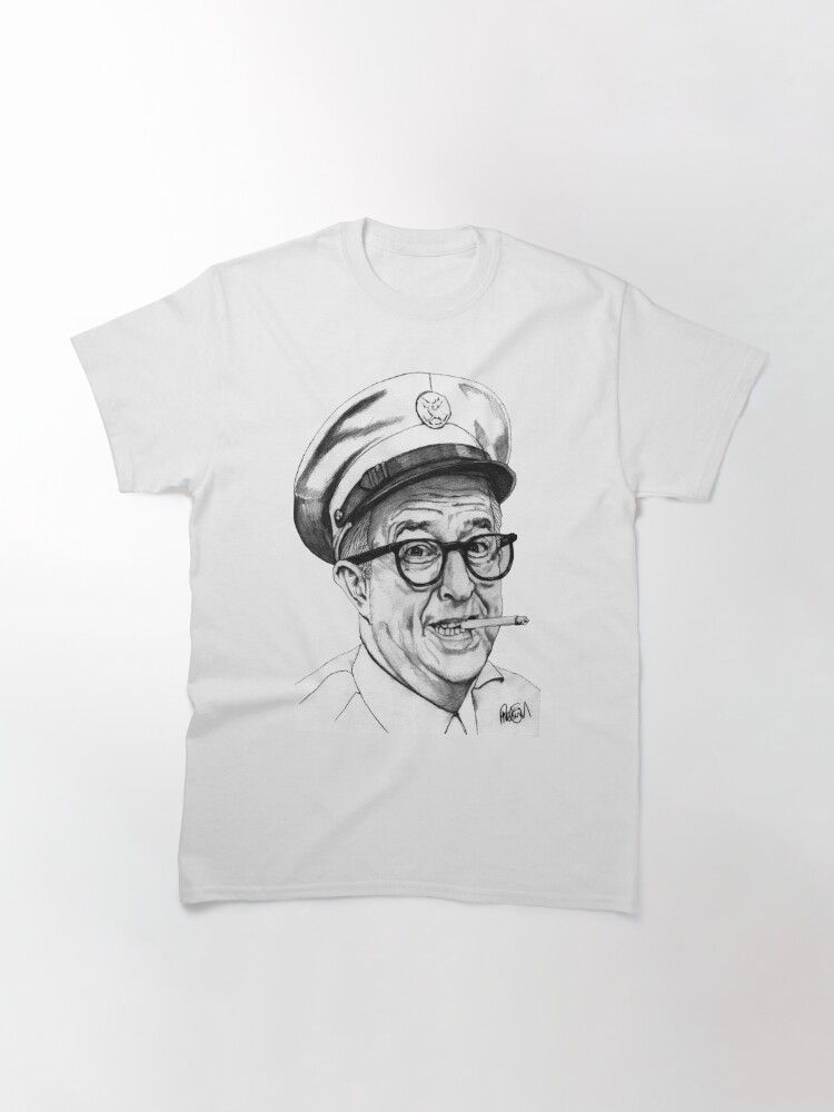 bilko t shirt