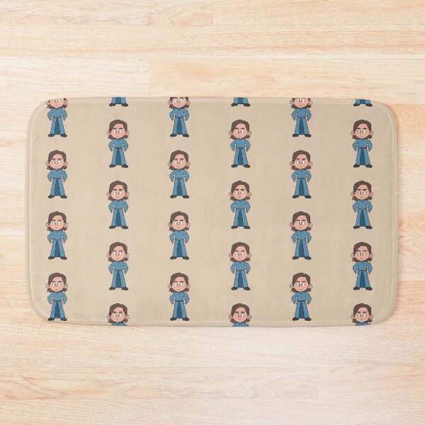 Item preview, Brother Martin designed and sold by NooklingPosting.