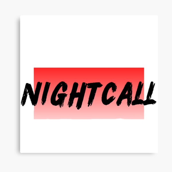 Kavinsky: Nightcall Art Board Print for Sale by HHillustrations