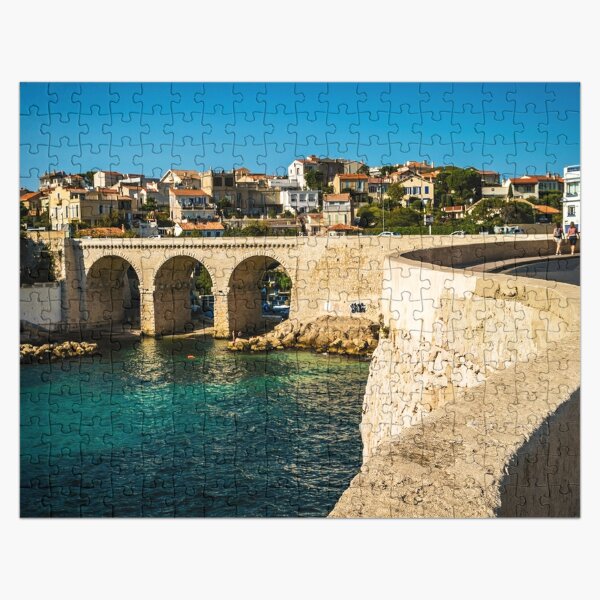 Marseille Puzzle