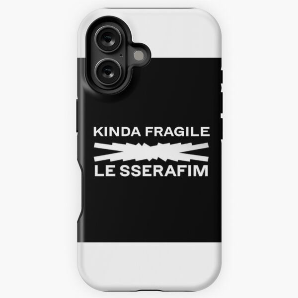 Le Sserafim Logo iPhone Cases for Sale | Redbubble