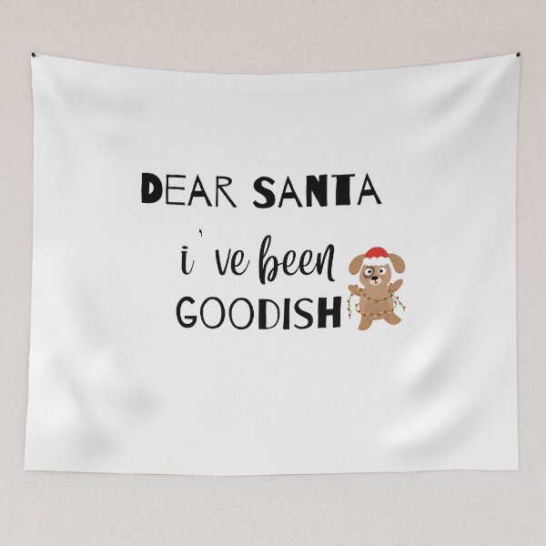 Item preview, Dear Santa i've been googish designed and sold by Mirochan80.