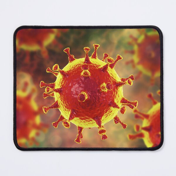 Item preview, Coronavirus designed and sold by Kateryna Kon.