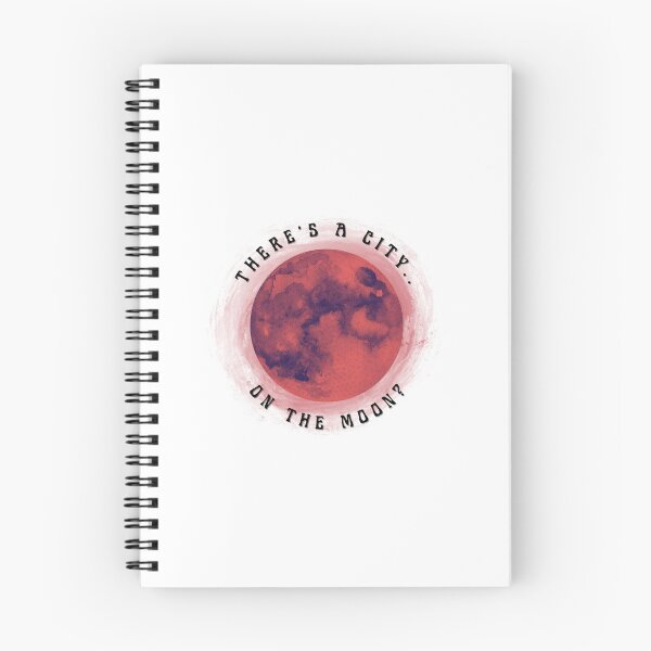 Item preview, There's a City on Ruidis designed and sold by ArtInKind.