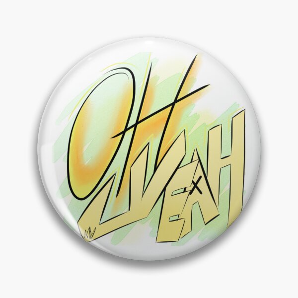 Item preview, Oh Yeah designed and sold by Yinminni.