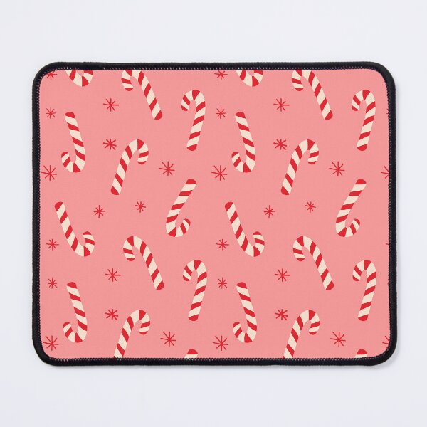 Item preview, Candy Cane Pattern (red/pink) designed and sold by Design Minds Boutique.