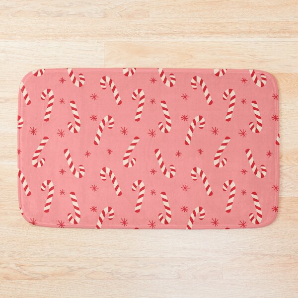 Item preview, Candy Cane Pattern (red/pink) designed and sold by Design Minds Boutique.