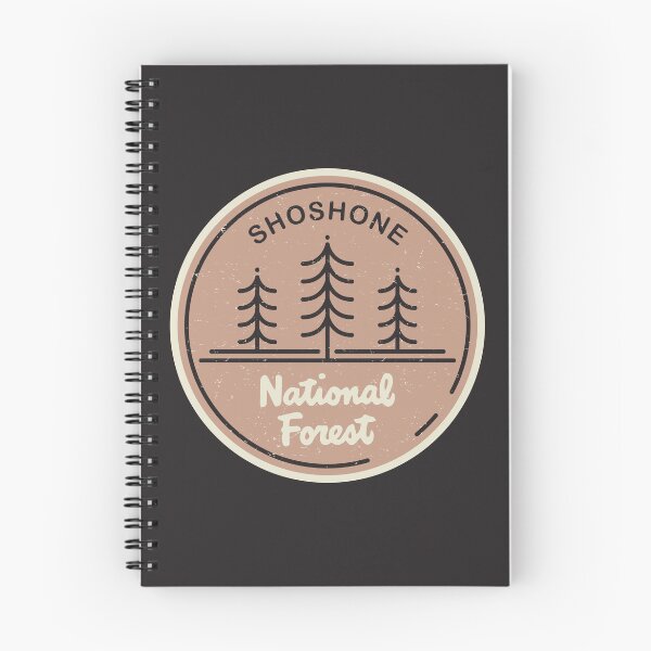 Item preview, Shoshone National Forest designed and sold by studio838.