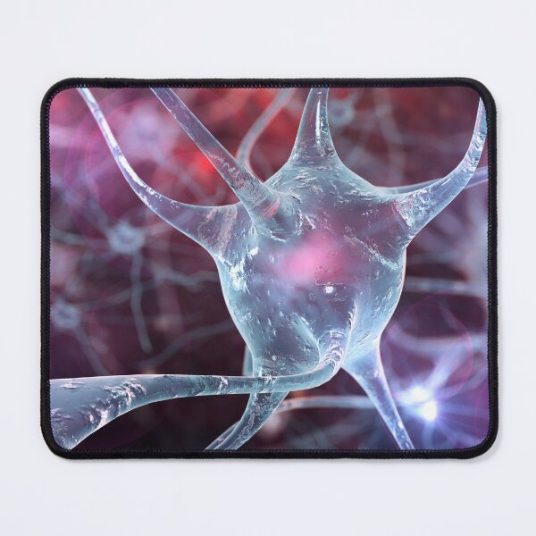 Item preview, Neuron, brain cell designed and sold by Kateryna Kon.