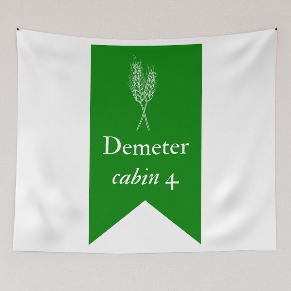 Item preview, Demeter banner designed and sold by broadwaygirl142.