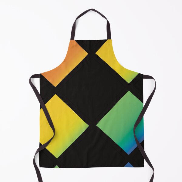 Item preview, Rainbow checker designed and sold by Xatutik.art.