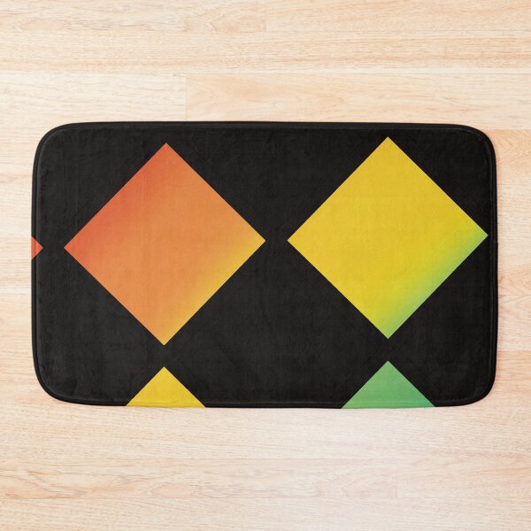 Item preview, Rainbow checker designed and sold by Xatutik.art.