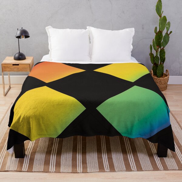 Item preview, Rainbow checker designed and sold by Xatutik.art.