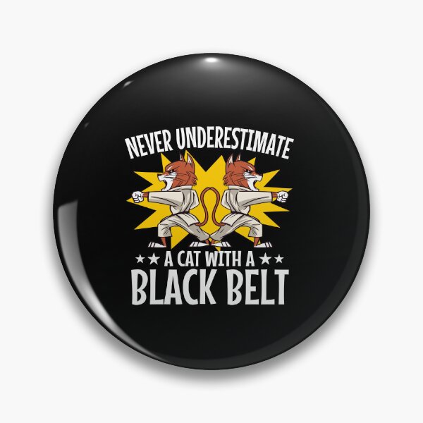 Item preview, Martial Arts Black Belt Karate Taekwondo designed and sold by Ibu83.