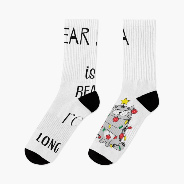 Item preview, Dear Santa is a really really long story designed and sold by Mirochan80.