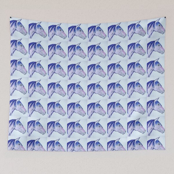 Item preview, HORSE designed and sold by jessieleighsart.