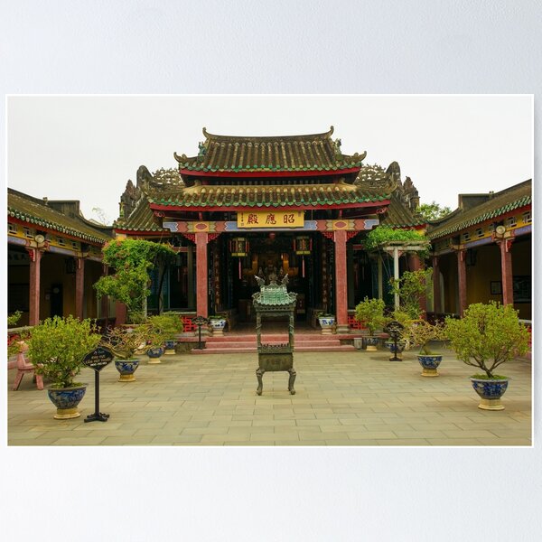 Item preview, Hainan Assembly Hall designed and sold by jojobob.