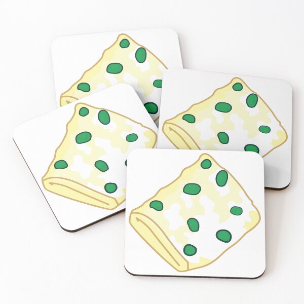 Item preview, Green Pepper Omelette designed and sold by BJP-Design.