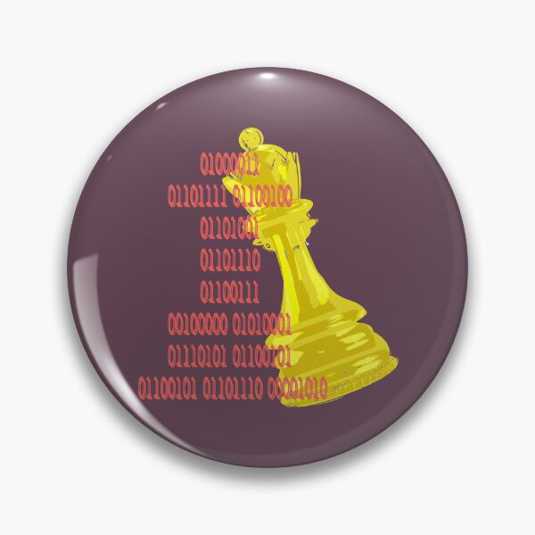 Item preview, Social Commentary - Coding Queen - Geek - Nerd humour designed and sold by Eejee-SK.
