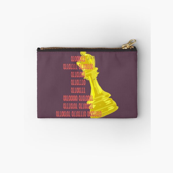 Item preview, Social Commentary - Coding Queen - Geek - Nerd humour designed and sold by Eejee-SK.