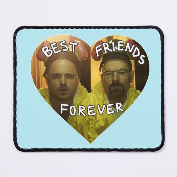 Item preview, walter and jesse bff designed and sold by vblue-art.