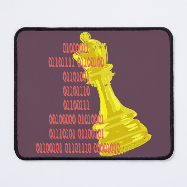 Item preview, Social Commentary - Coding Queen - Geek - Nerd humour designed and sold by Eejee-SK.