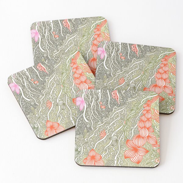 Item preview, Flower's Julienne designed and sold by paulinemarx.