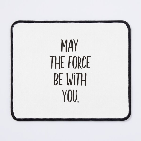 Item preview, The force (black) designed and sold by didijuca.